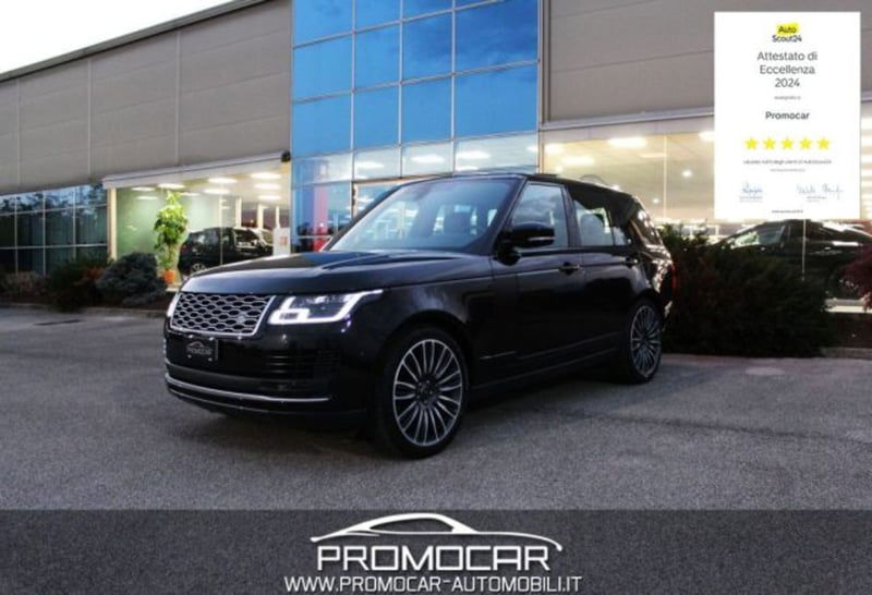 Land Rover Range Rover 3.0D l6 Vogue