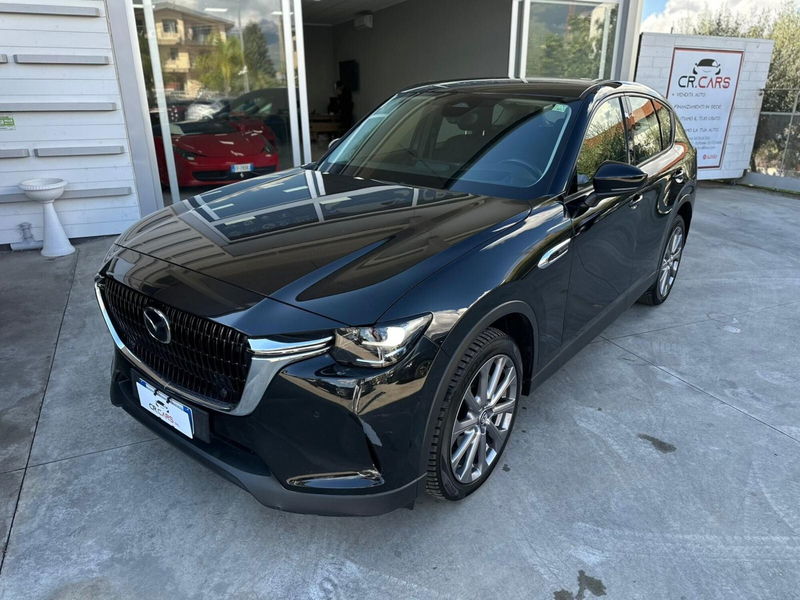 Mazda CX-60 3.3L e-Skyactiv D 200 CV M Hybrid 2WD Takumi