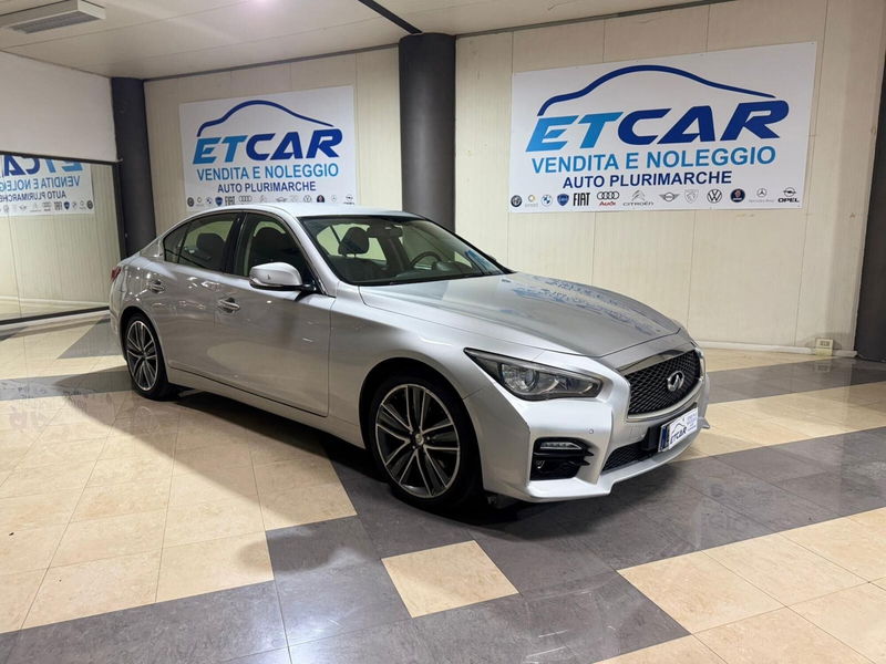 Infiniti Q50 2.2 diesel Premium Executive