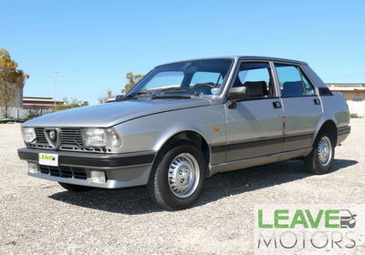 Alfa Romeo Giulietta 1.8 L usata