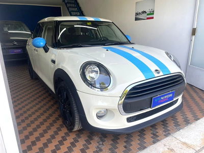 MINI Mini 1.5 One 75 CV 5 porte usata