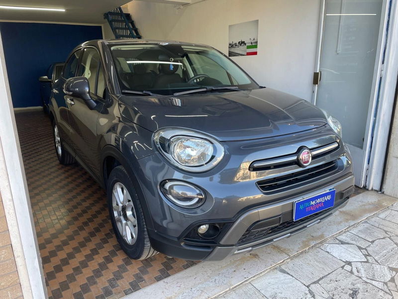Fiat 500X 1.6 MultiJet 120 CV Lounge