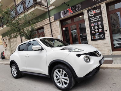 Nissan Juke 1.5 dCi Acenta usata