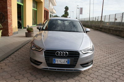 Audi A3 Sportback 1.6 TDI S tronic Sport usata