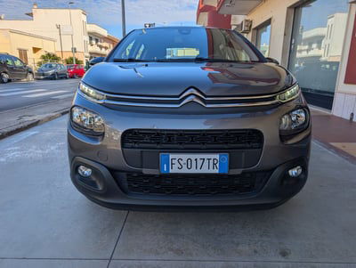 Citroen C3 PureTech 82 S&S Feel usata