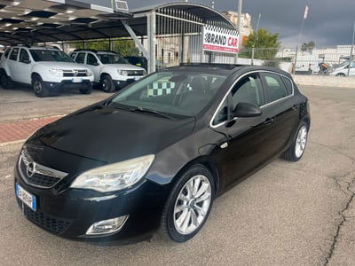 Opel Astra 1.7 CDTI 110CV 5 porte Cosmo