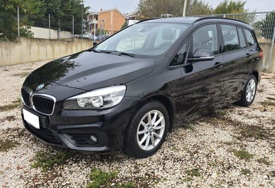 BMW Serie 2 Gran Tourer 216d usata
