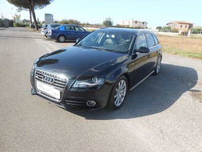 Audi A4 Avant 2.0 TDI 170CV F.AP. quattro usata