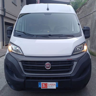 Fiat Ducato Furgone 33 2.3 MJT 180CV PC-TM usato