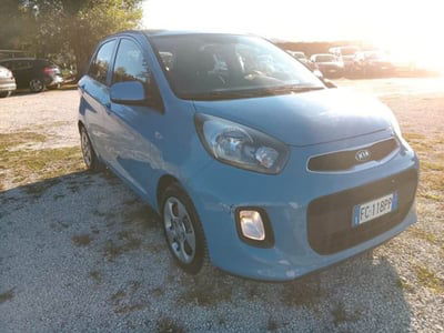 Kia Picanto 1.0 12V 5 porte AMT Style usata