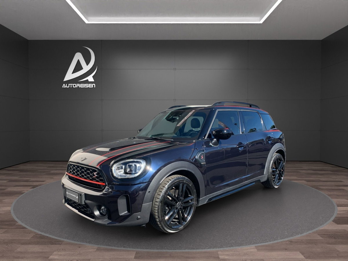 MINI Mini Countryman 2.0 Cooper SD JCW Countryman