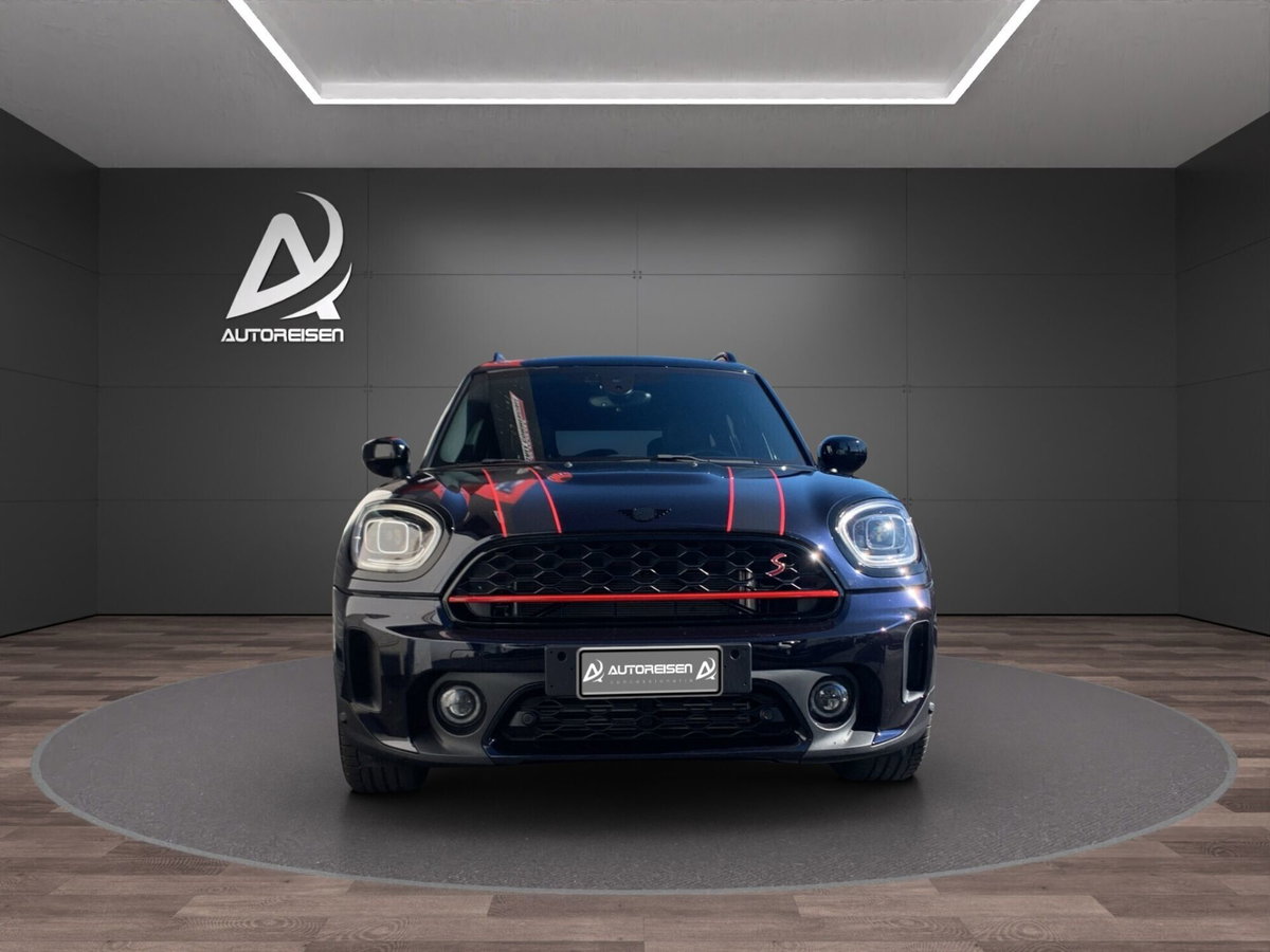 MINI Mini Countryman 2.0 Cooper SD JCW Countryman (2)
