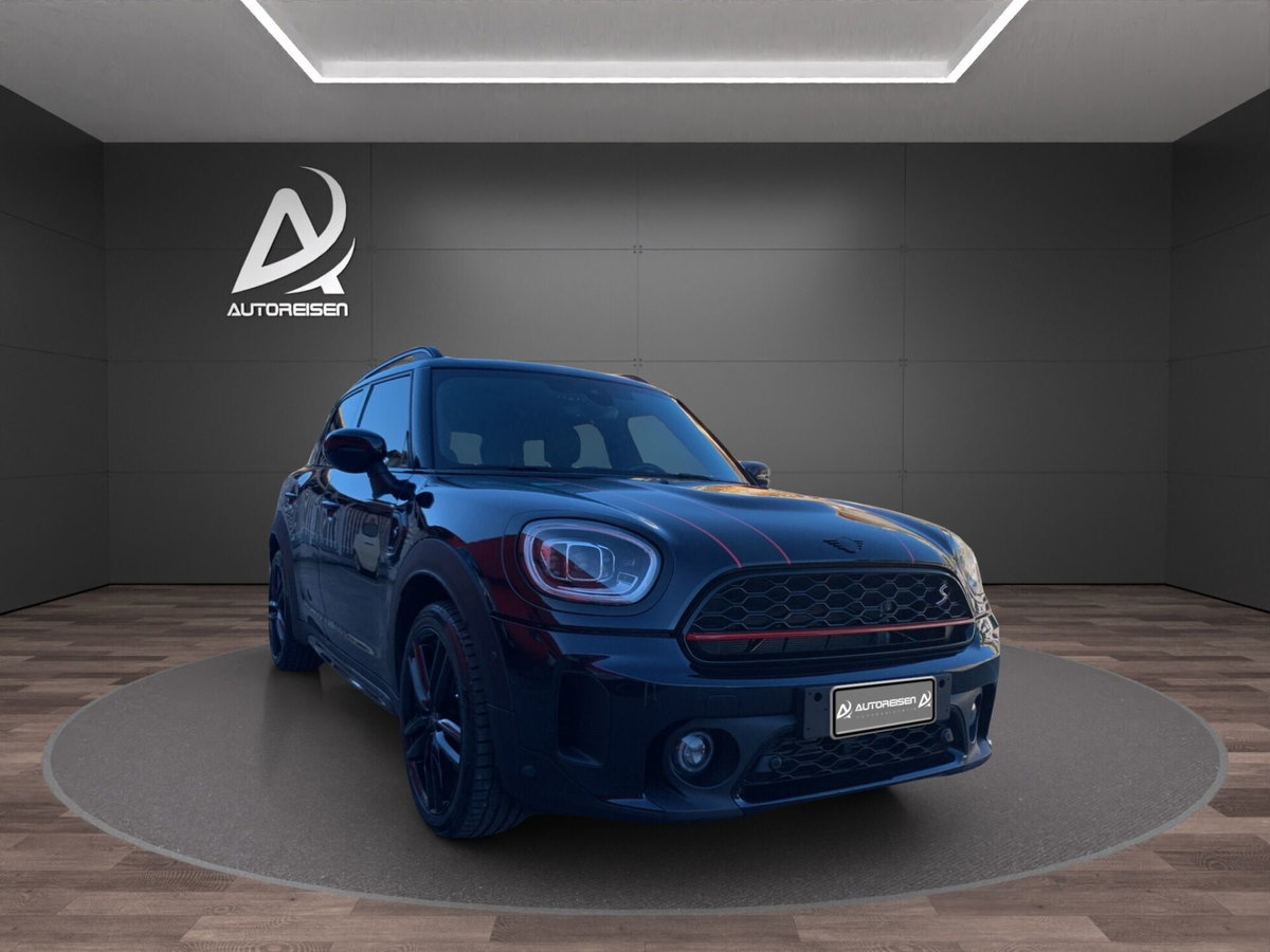 MINI Mini Countryman 2.0 Cooper SD JCW Countryman (3)