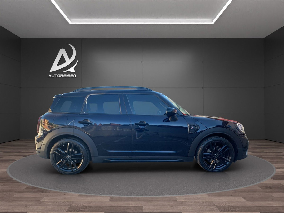MINI Mini Countryman 2.0 Cooper SD JCW Countryman (4)