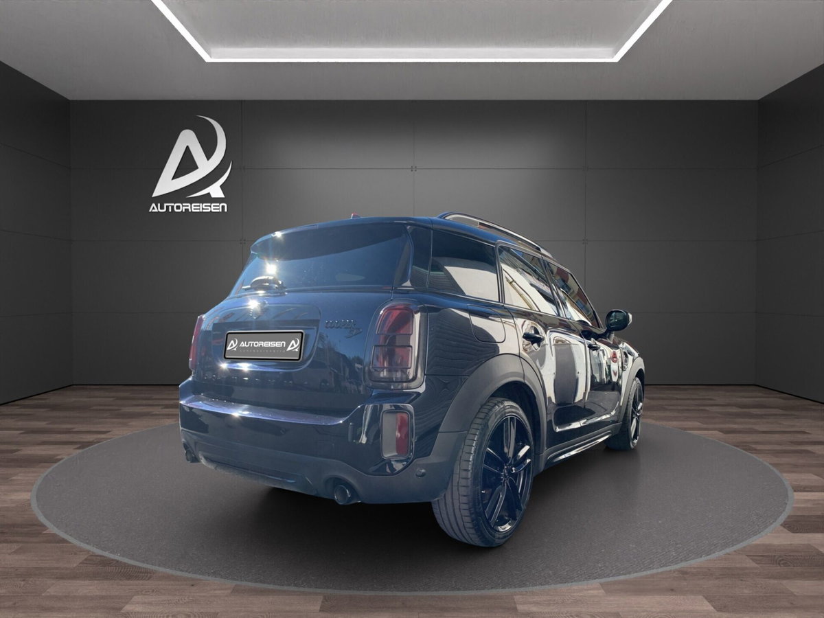 MINI Mini Countryman 2.0 Cooper SD JCW Countryman (5)