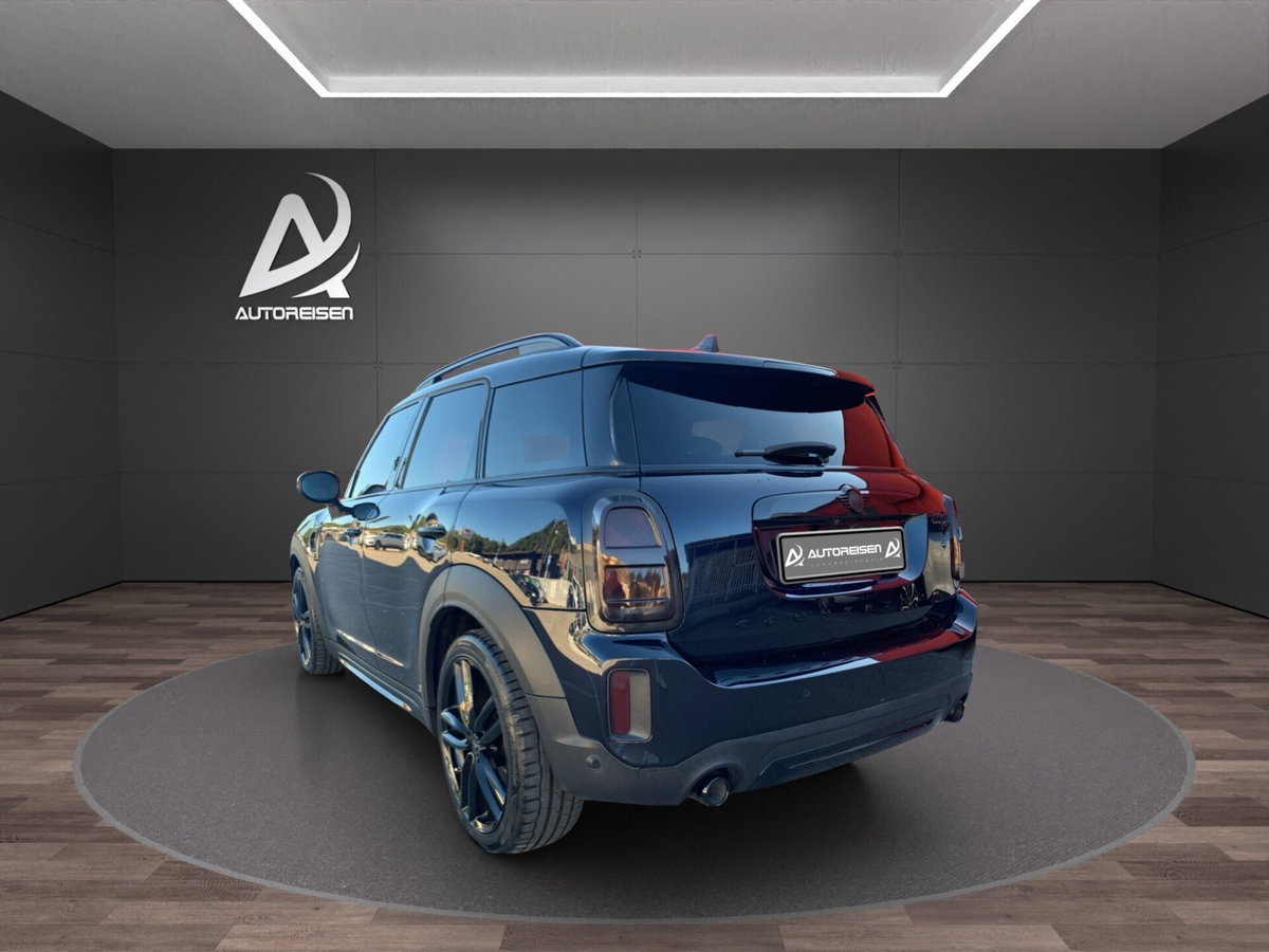 MINI Mini Countryman 2.0 Cooper SD JCW Countryman (7)