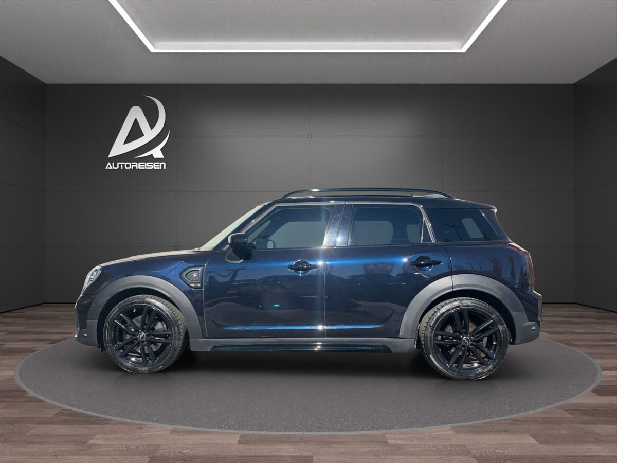 MINI Mini Countryman 2.0 Cooper SD JCW Countryman (8)