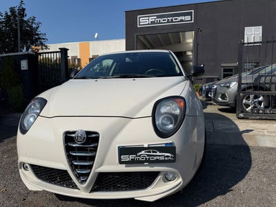Alfa Romeo MiTo 1.3 JTDm 85 CV S&S Distinctive usata