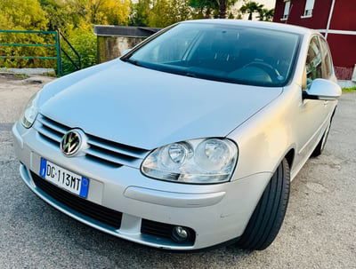 Volkswagen Golf 1.9 TDI DPF 4mot. 5p. Sportline usata