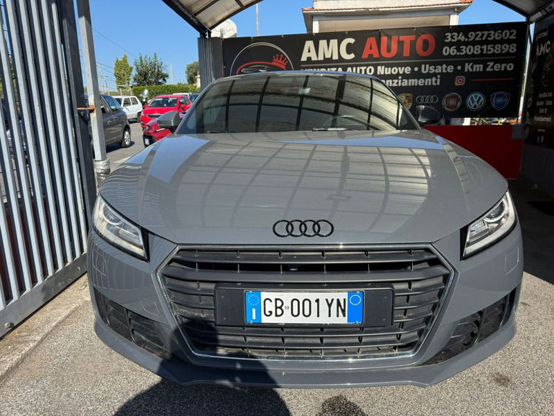 Audi TT Coupé 1.8 TFSI S line