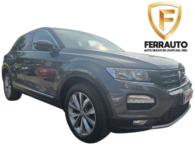 Volkswagen T-Roc 2.0 tdi Style 4motion 150cv dsg