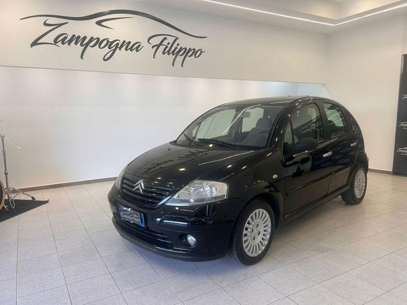 Citroen C3 1.4 HDi Elegance