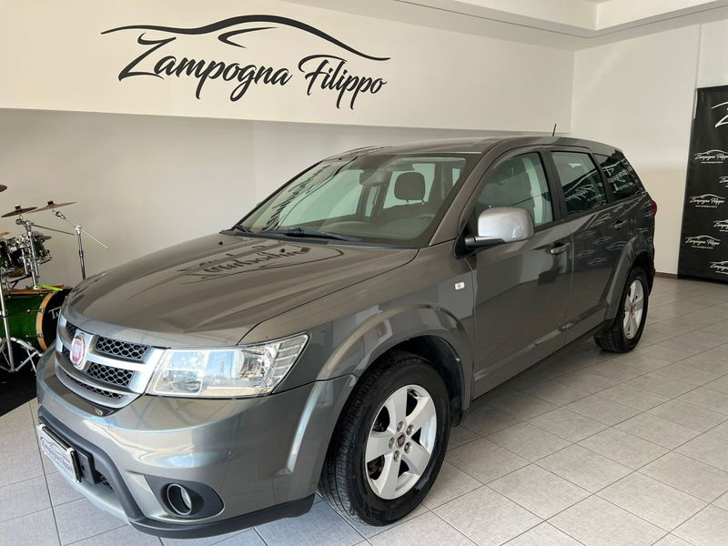 Fiat Freemont 2.0 Multijet 170 CV Urban