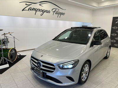 Mercedes-Benz Classe B 180 d Automatic Sport Plus usata
