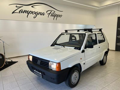 Fiat Panda 1100 i.e. cat Hobby