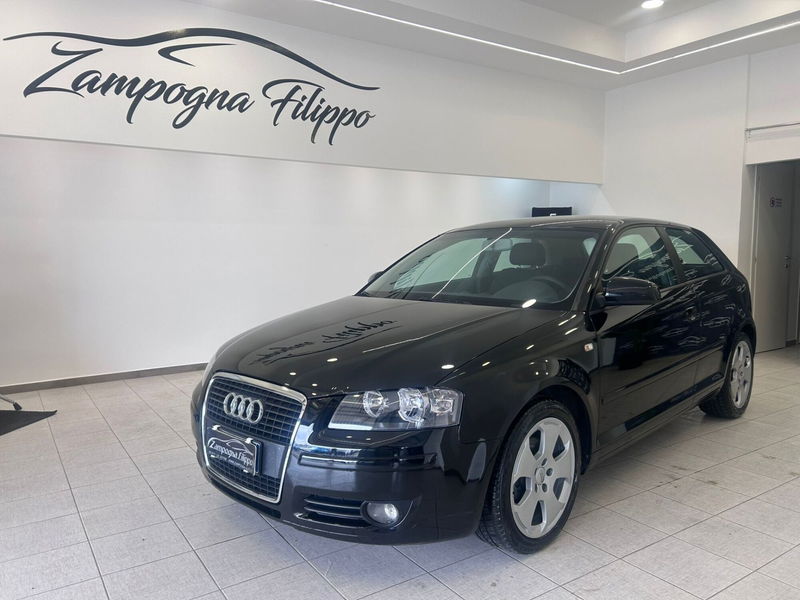 Audi A3 2.0 TDI F.AP. Ambiente