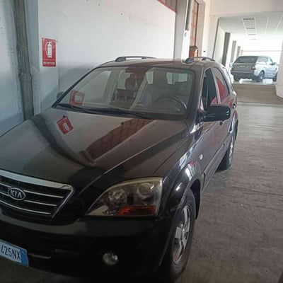 Kia Sorento 2.5 16V CRDI VGT 4WD Active usata