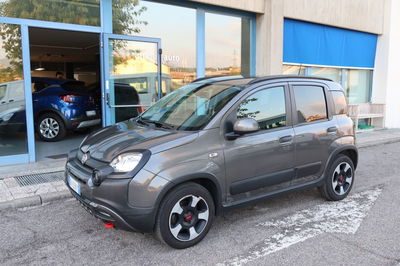Fiat Panda 1.0 FireFly S&S Hybrid City Cross usata