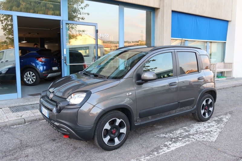 Fiat Panda 1.0 FireFly S&S Hybrid City Cross