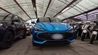 Mg MG3 1.5 Comfort nuova