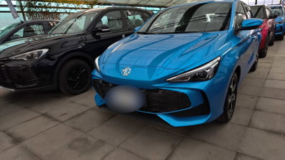 Mg MG3 1.5 Comfort (2)