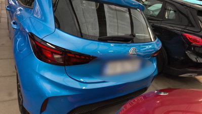 Mg MG3 1.5 Comfort (3)