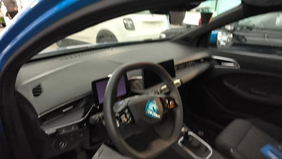 Mg MG3 1.5 Comfort (7)