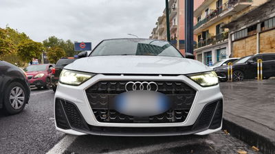 Audi A1 Sportback 30 TFSI S tronic S line edition usata
