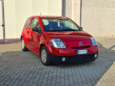 Citroen C2 1.1 airdream Exclusive usata