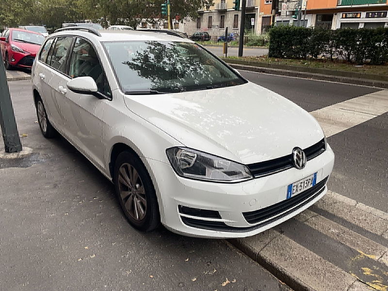 Volkswagen Golf Variant 1.6 TDI 105 CV Highline BlueMotion Technology