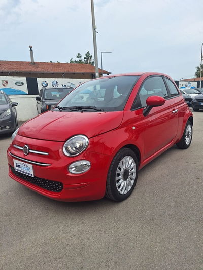 Fiat 500 1.0 Hybrid Lounge usata