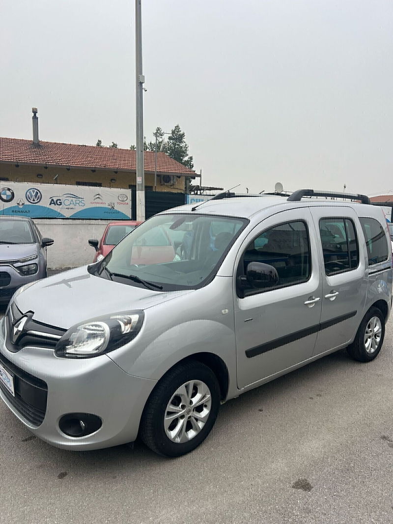 Renault Kangoo 1.5 dCi 90CV 5 porte Stop & Start Limited