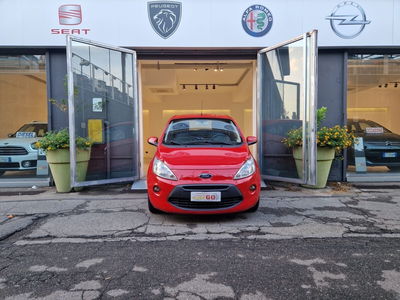 Ford Ka 1.2 8V 69CV Titanium usata