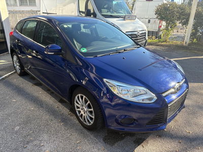 Ford Focus 1.0 EcoBoost 100 CV 5p. Business usata