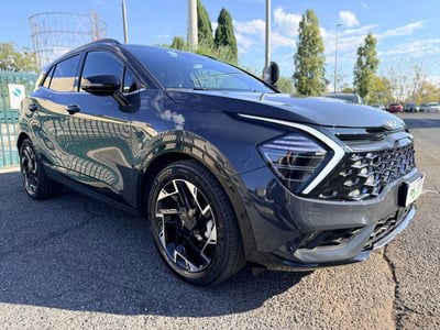 Kia Sportage 1.6 crdi mhev GT-line Plus dct usata
