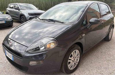 Fiat Punto 1.3 MJT II S&S 95 CV 5 porte Street usata