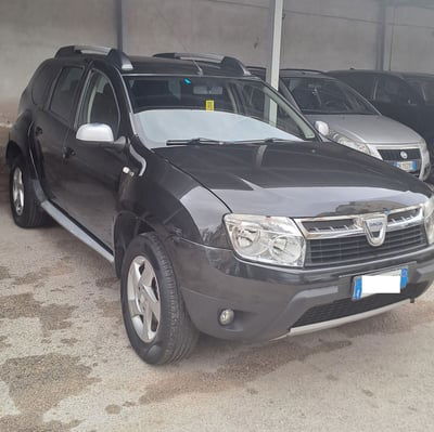Dacia Duster 1.5 dCi 110CV 4x2 Lauréate usata