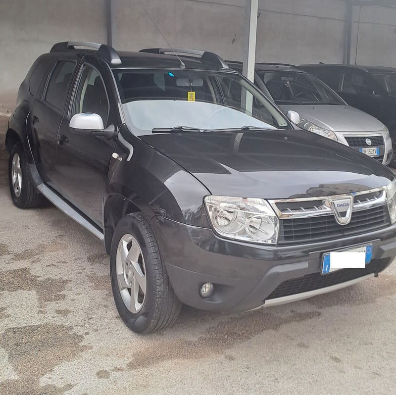 Dacia Duster 1.5 dCi 110CV 4x2 Lauréate