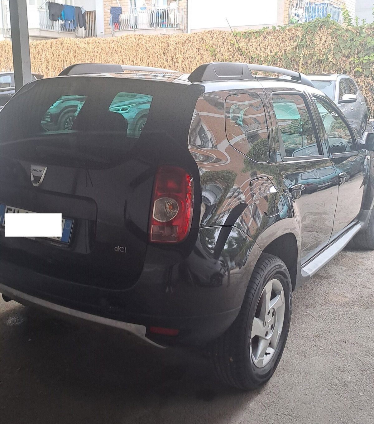Dacia Duster 1.5 dCi 110CV 4x2 Lauréate (2)