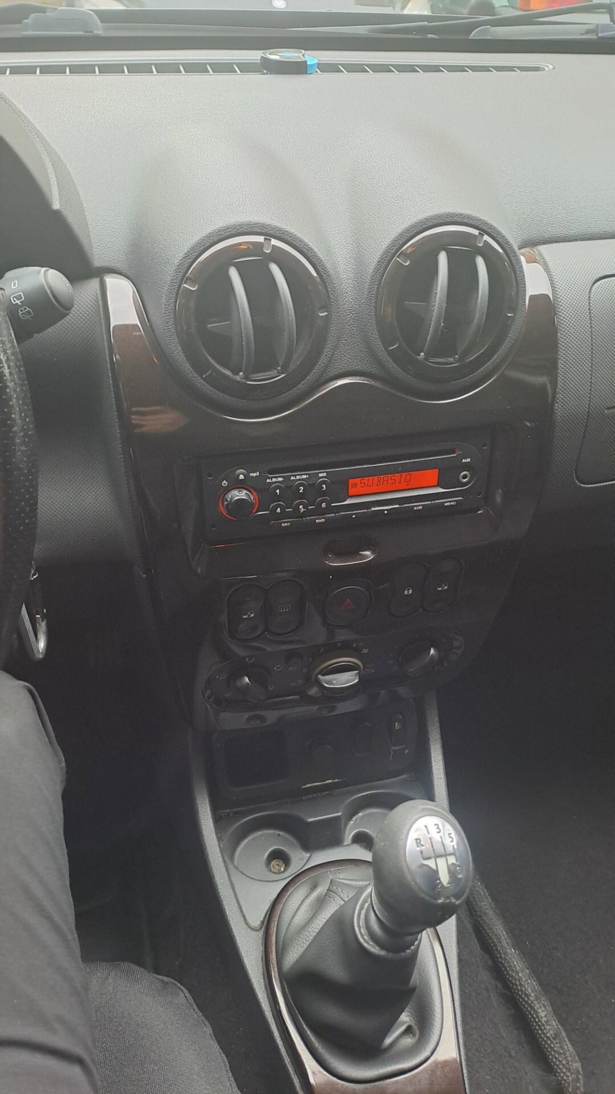 Dacia Duster 1.5 dCi 110CV 4x2 Lauréate (7)